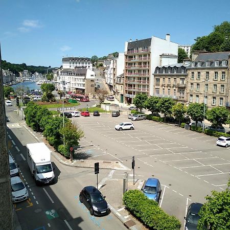 Escapade Morlaisienne Apartment Morlaix Exterior photo
