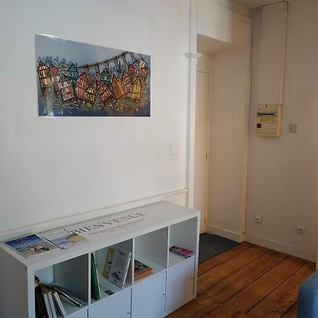 Escapade Morlaisienne Apartment Morlaix Exterior photo