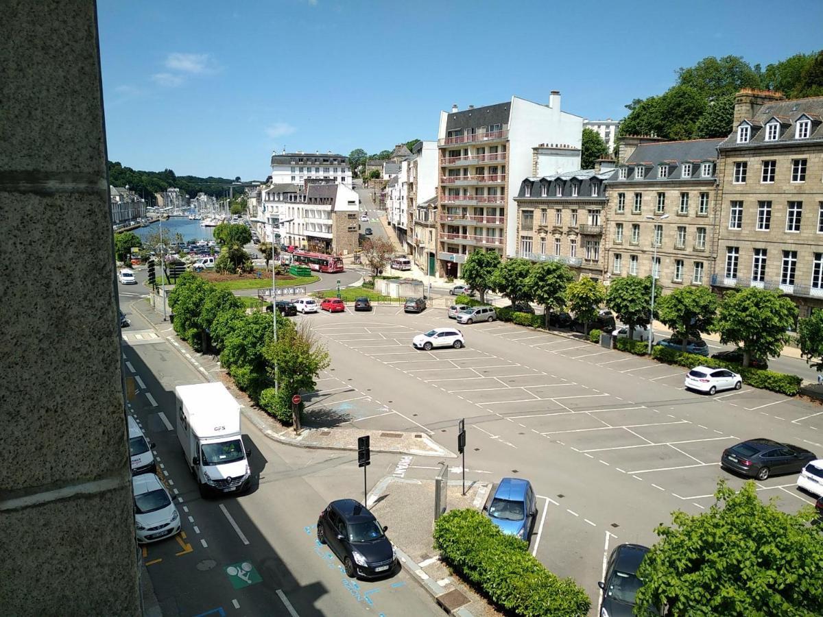 Escapade Morlaisienne Apartment Morlaix Exterior photo